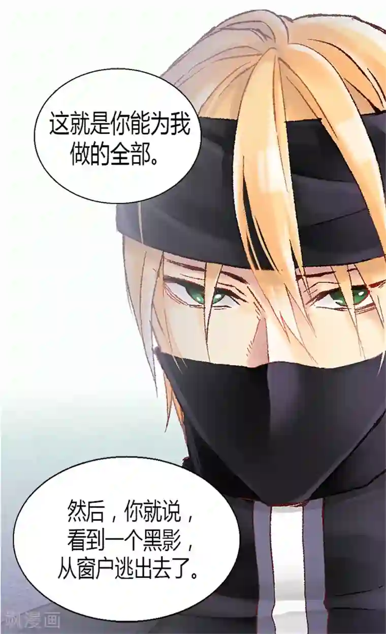 异世界皇妃第6话 刺客的真面目