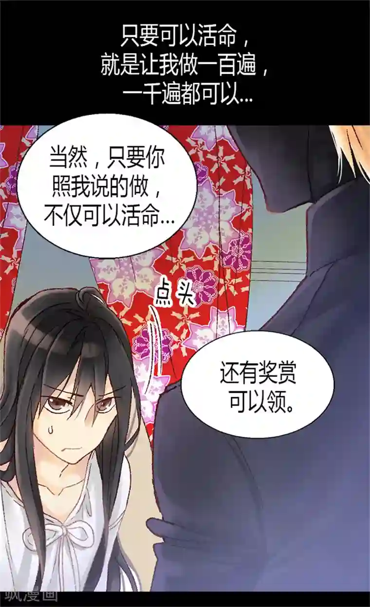 异世界皇妃第6话 刺客的真面目