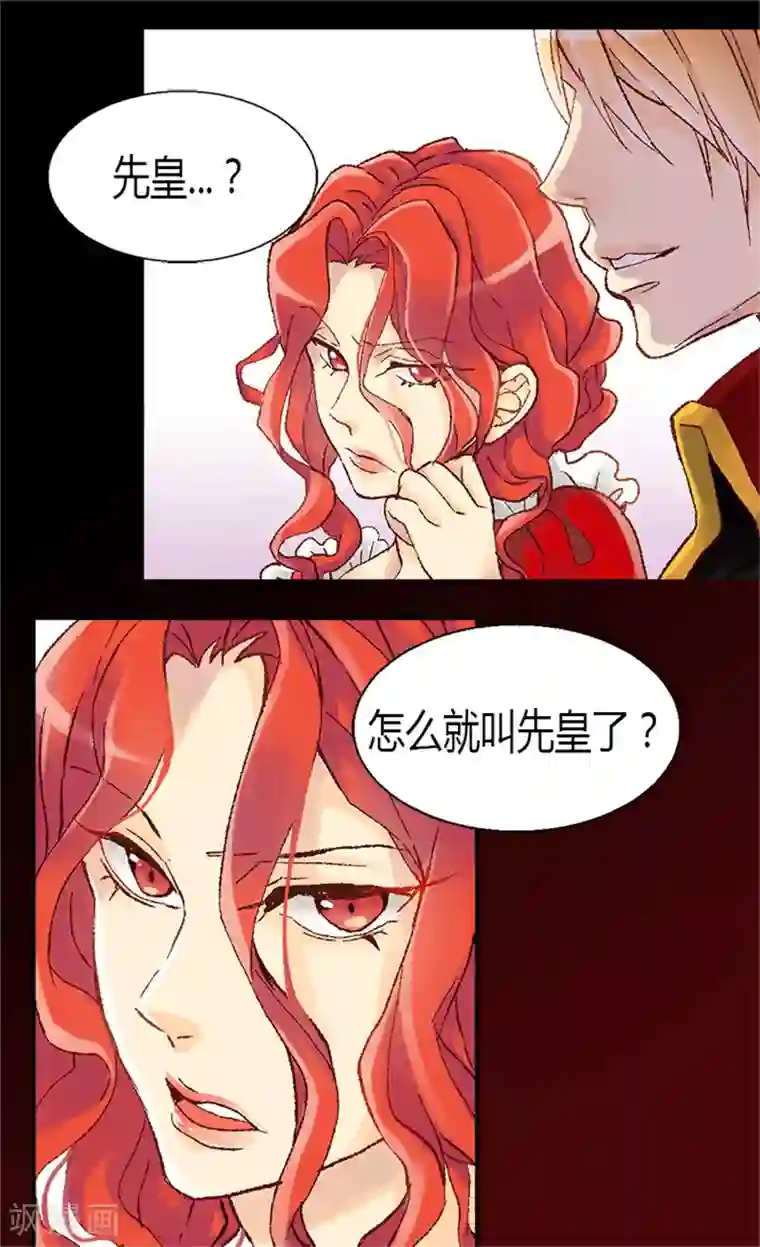 异世界皇妃第7话 新的皇帝