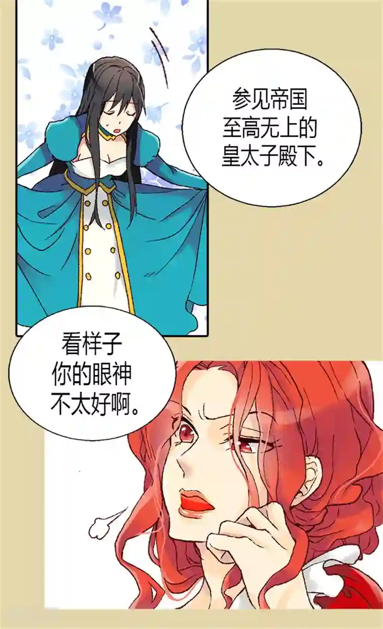 异世界皇妃第7话 新的皇帝