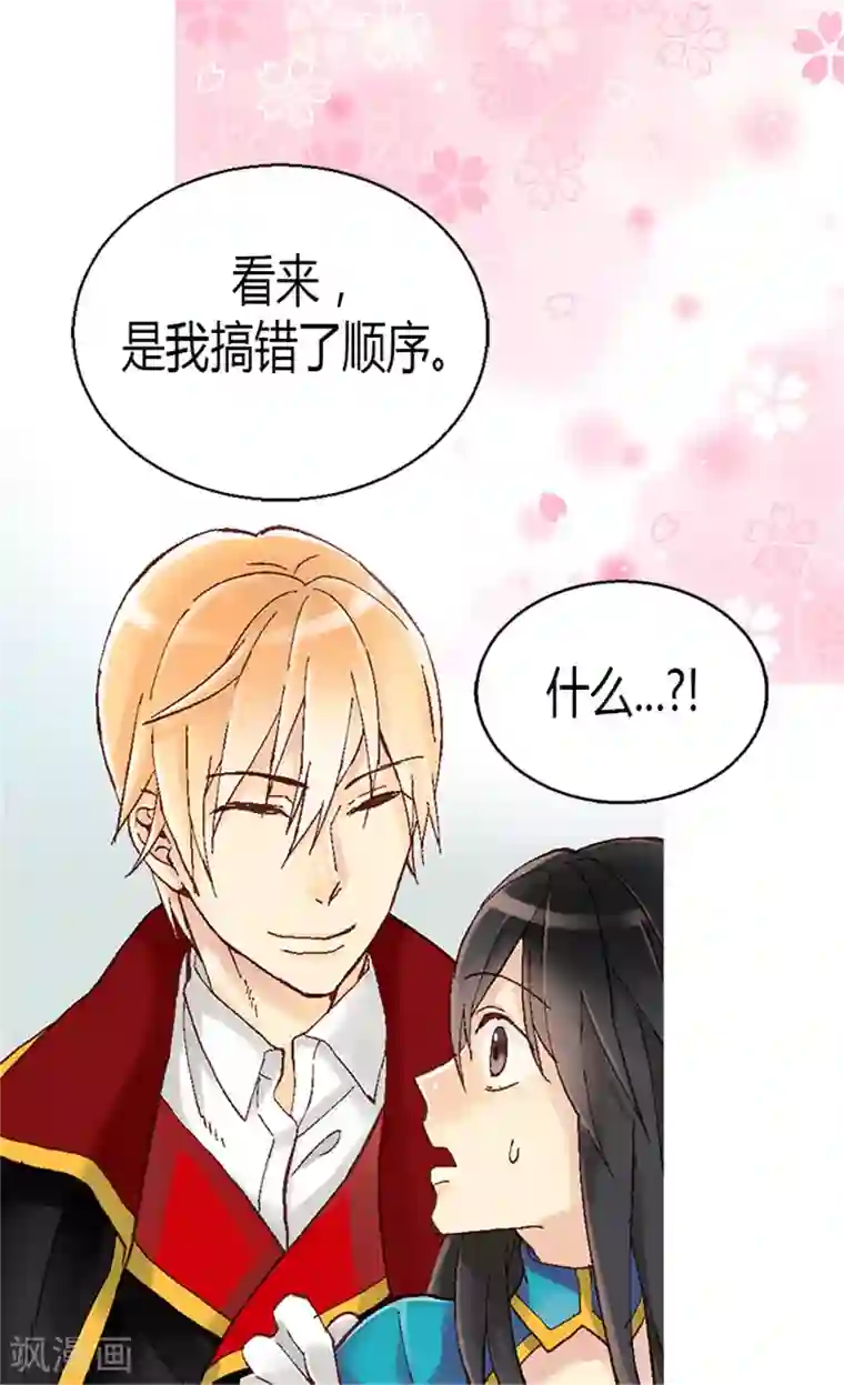 异世界皇妃第10话 求婚