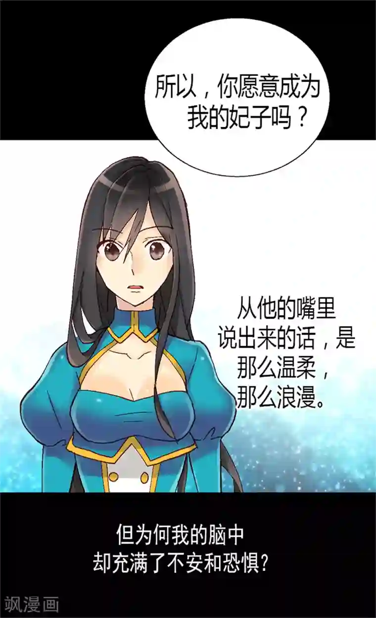 异世界皇妃第10话 求婚