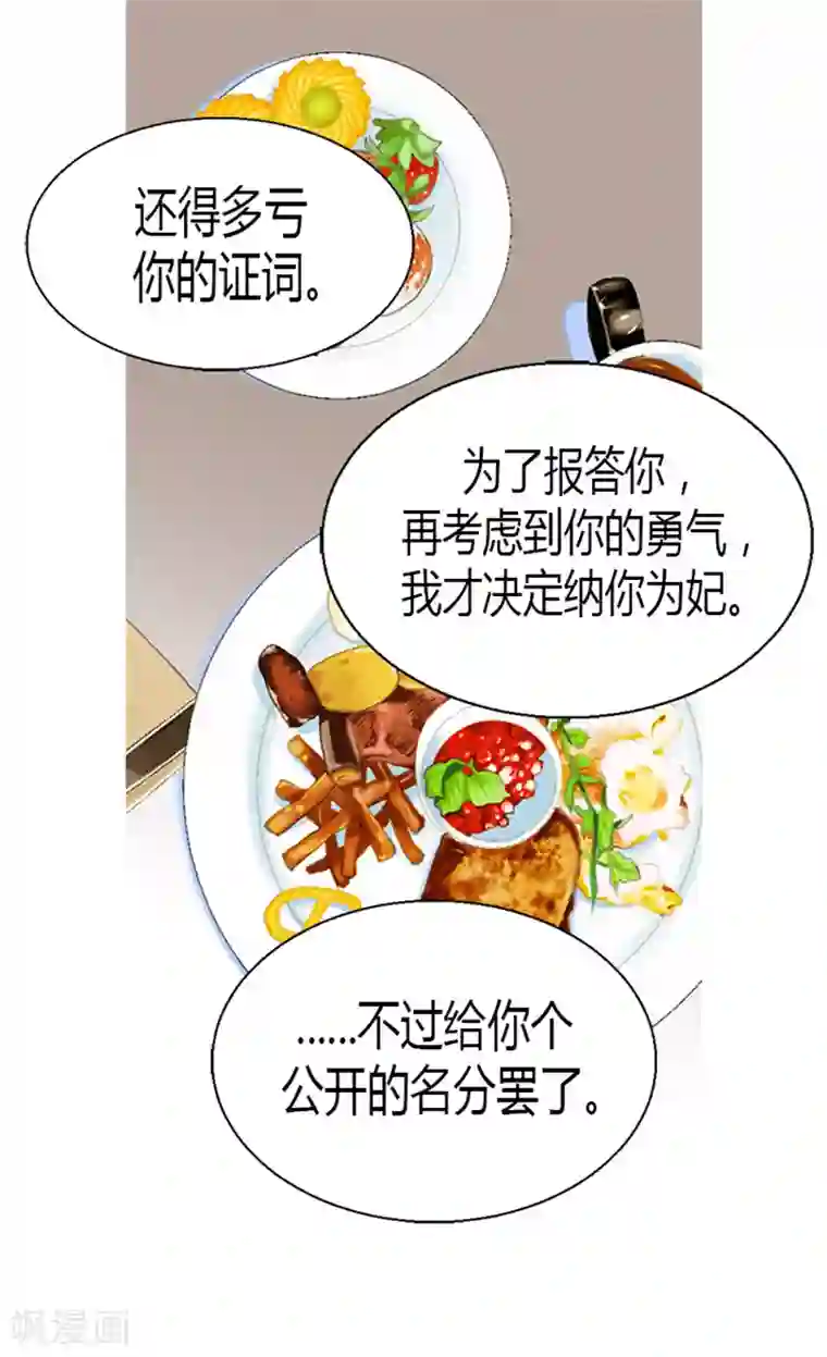 异世界皇妃第12话 我想离开皇宫