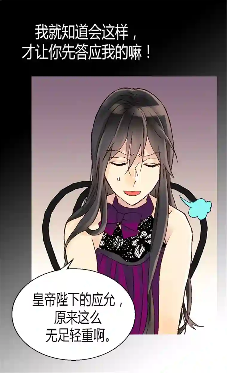 异世界皇妃第13话 你在发疯吗