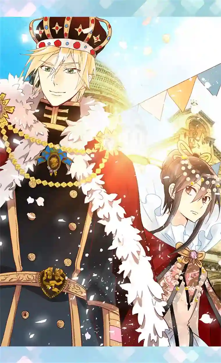 异世界皇妃第23话 幽灵寝宫