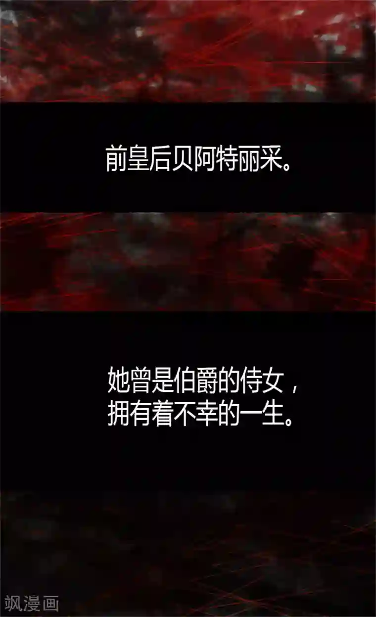 异世界皇妃第25话 神秘的妇人