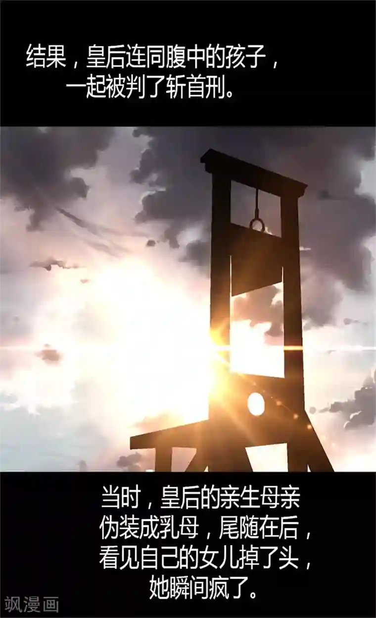 异世界皇妃第25话 神秘的妇人