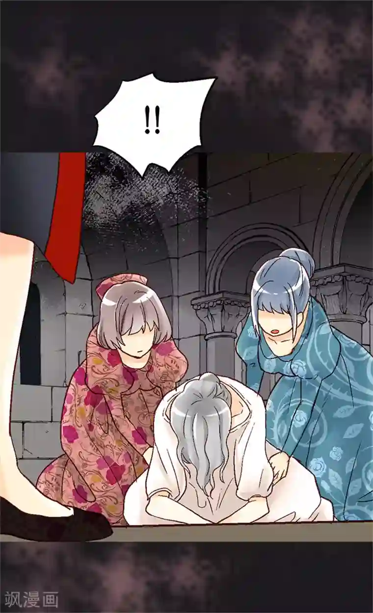 异世界皇妃第25话 神秘的妇人