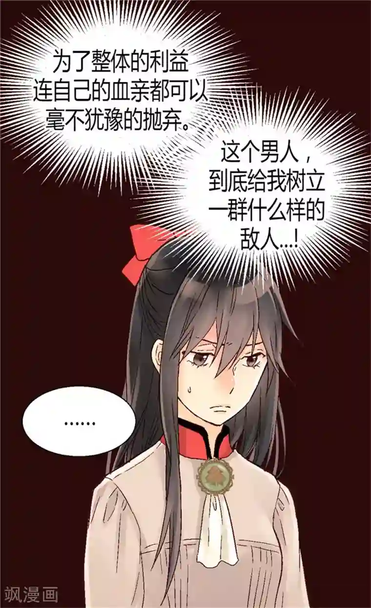 异世界皇妃第31话 局