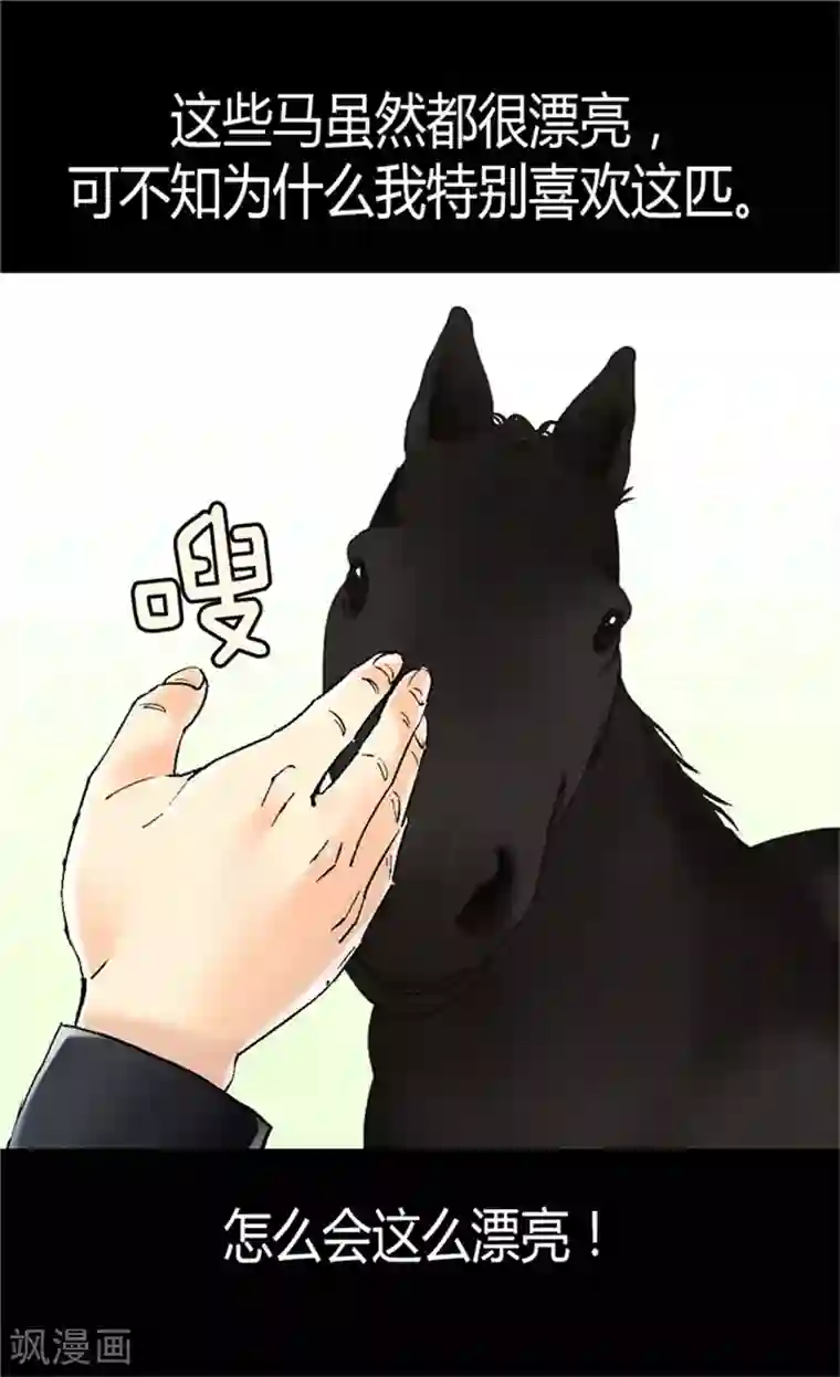 异世界皇妃第35话 挑选坐骑