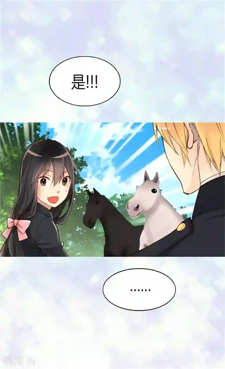 异世界皇妃第35话 挑选坐骑