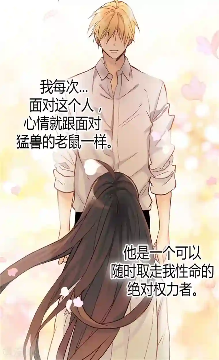 异世界皇妃第39话 不能爱上我