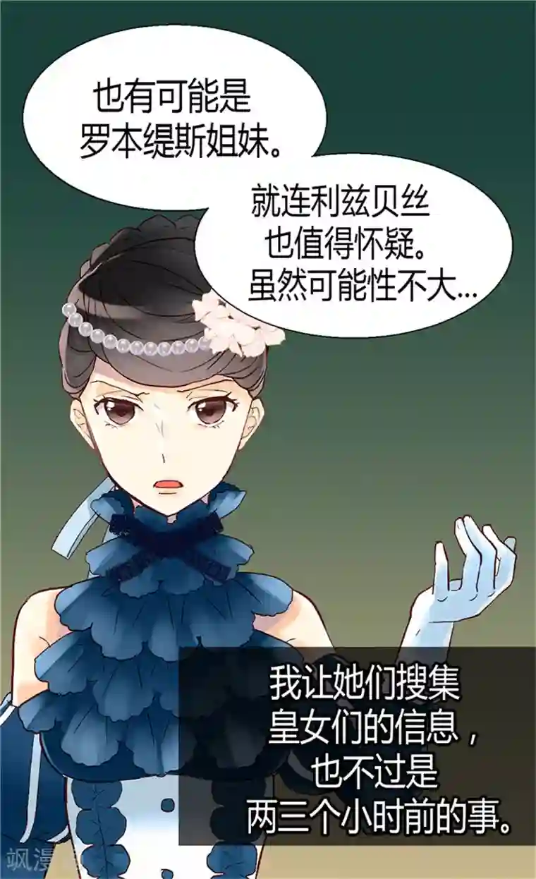 异世界皇妃第49话 告密者