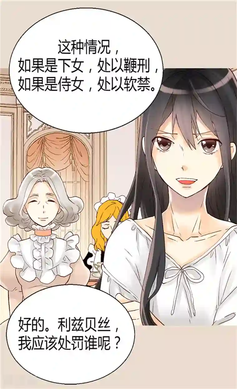 异世界皇妃第51话 斗智斗勇