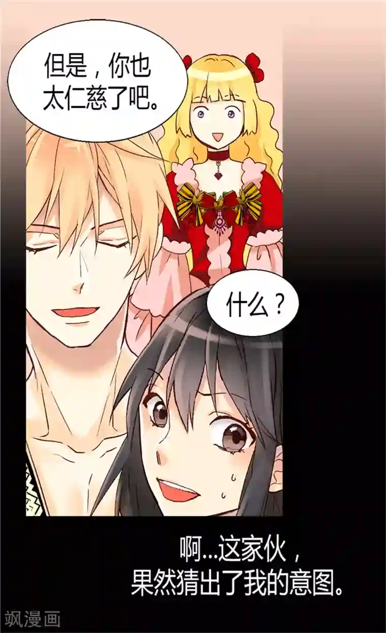 异世界皇妃第53话 试探