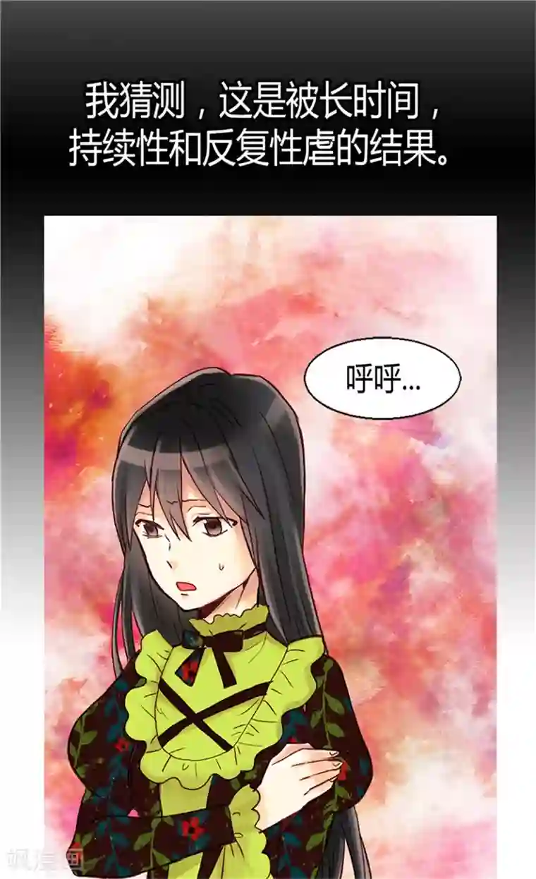 异世界皇妃第66话 被虐待的痕迹