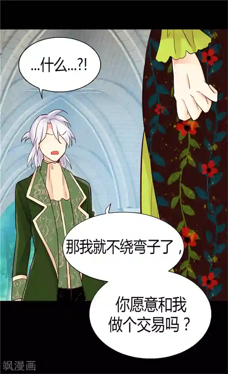 异世界皇妃第67话 交易