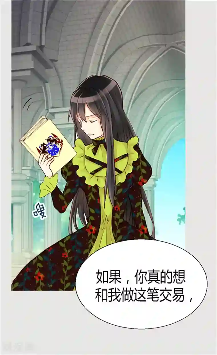 异世界皇妃第67话 交易