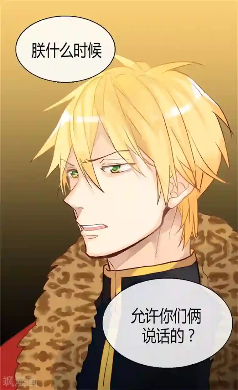 异世界皇妃第70话 御前对峙