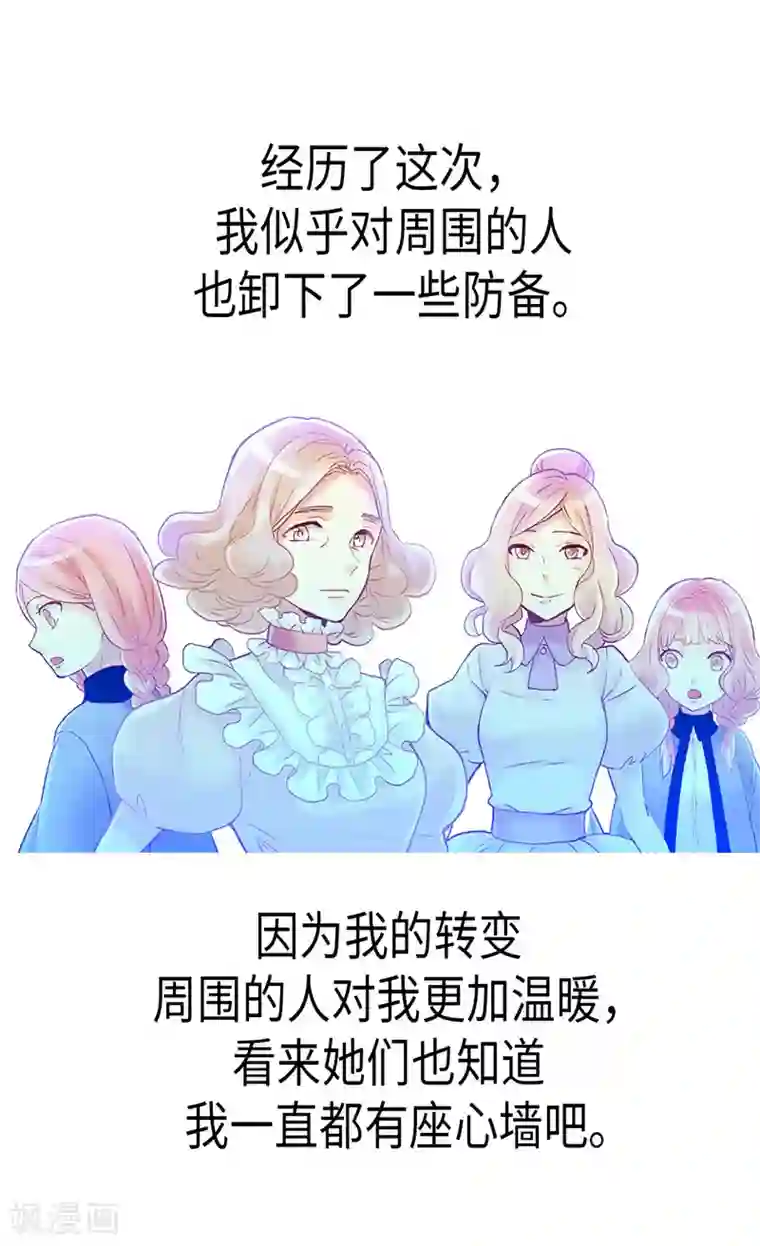 异世界皇妃第89话 坚强的面具下