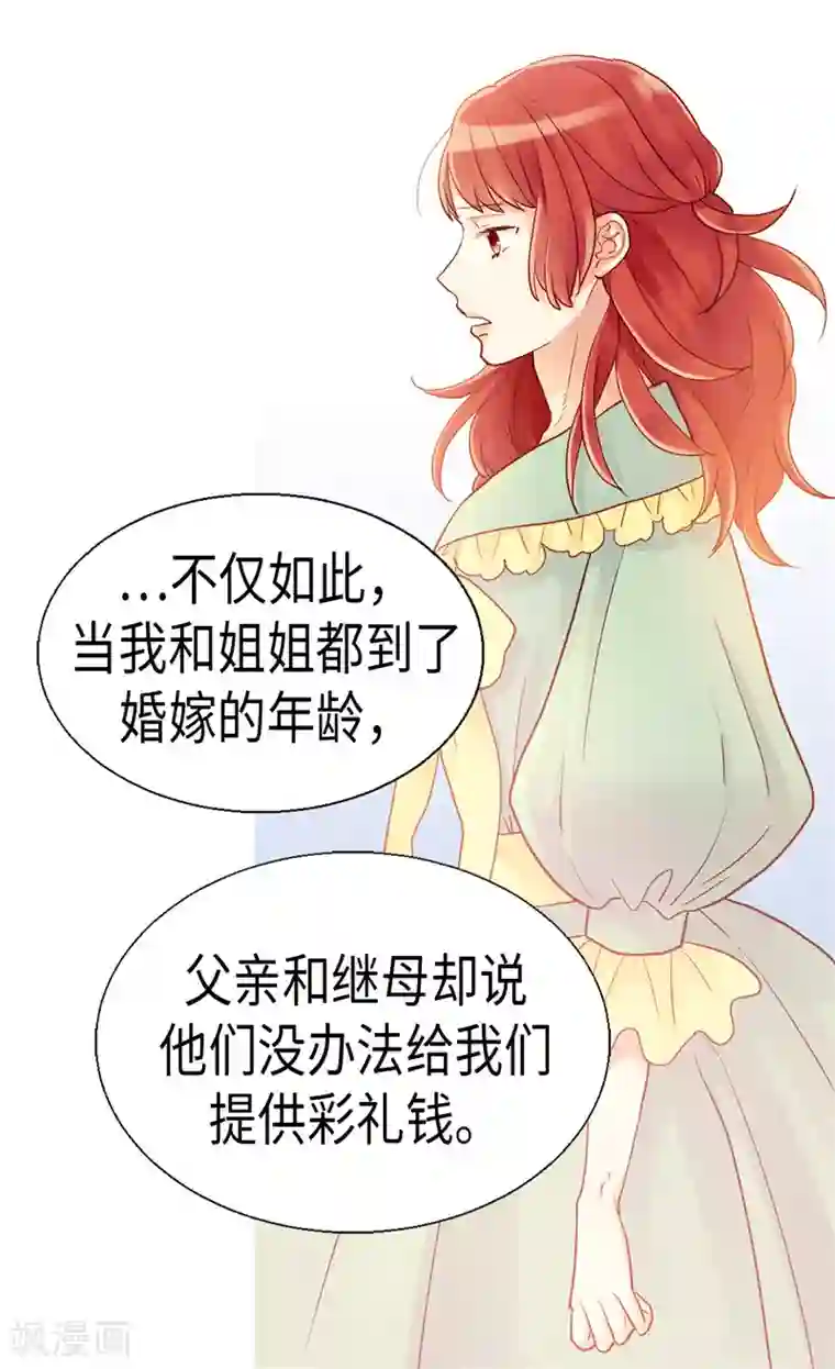 异世界皇妃第90话 律利亚的故事