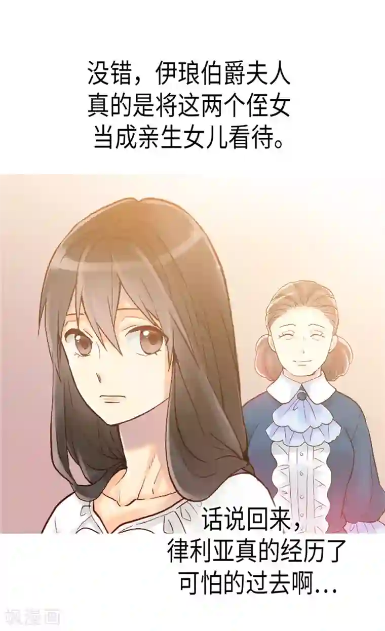 异世界皇妃第90话 律利亚的故事