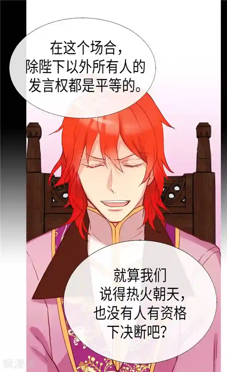 异世界皇妃第113话 枢密院会议