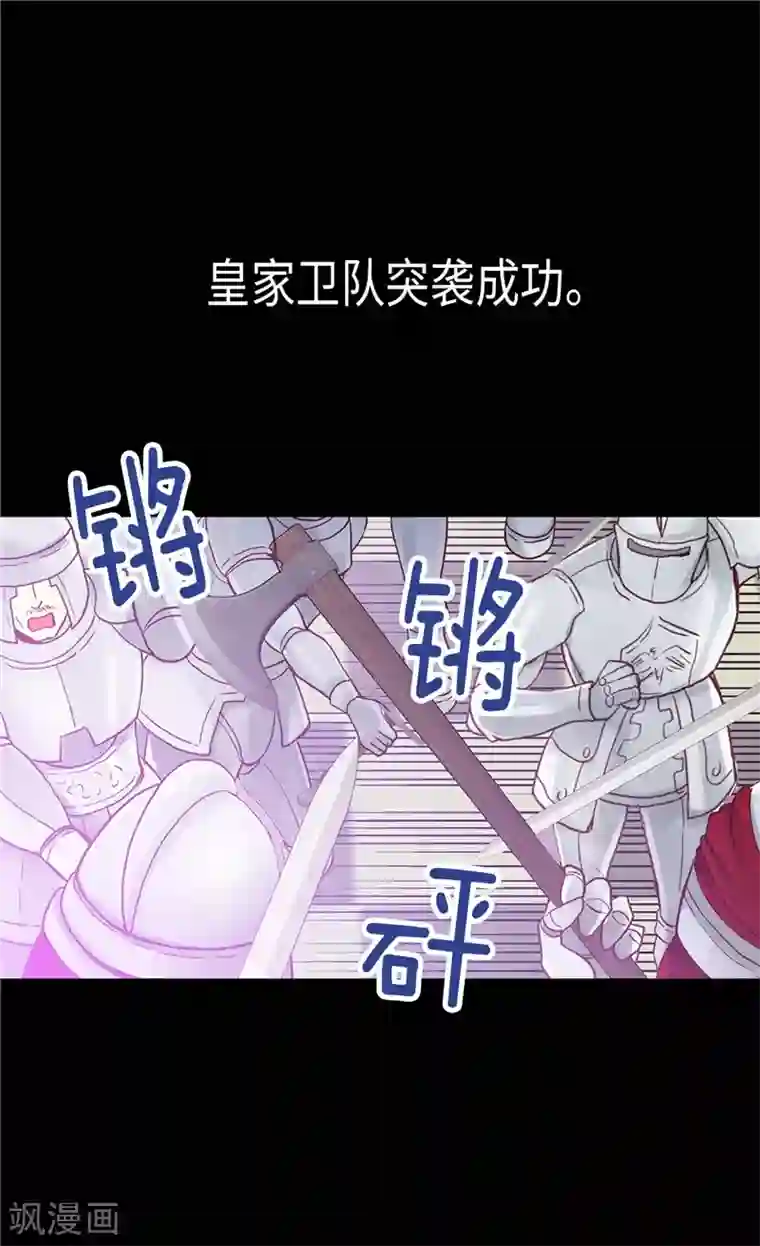 异世界皇妃第121话 突袭成功
