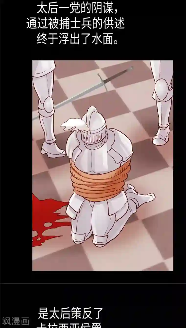 异世界皇妃第123话 叛乱党羽的裁决