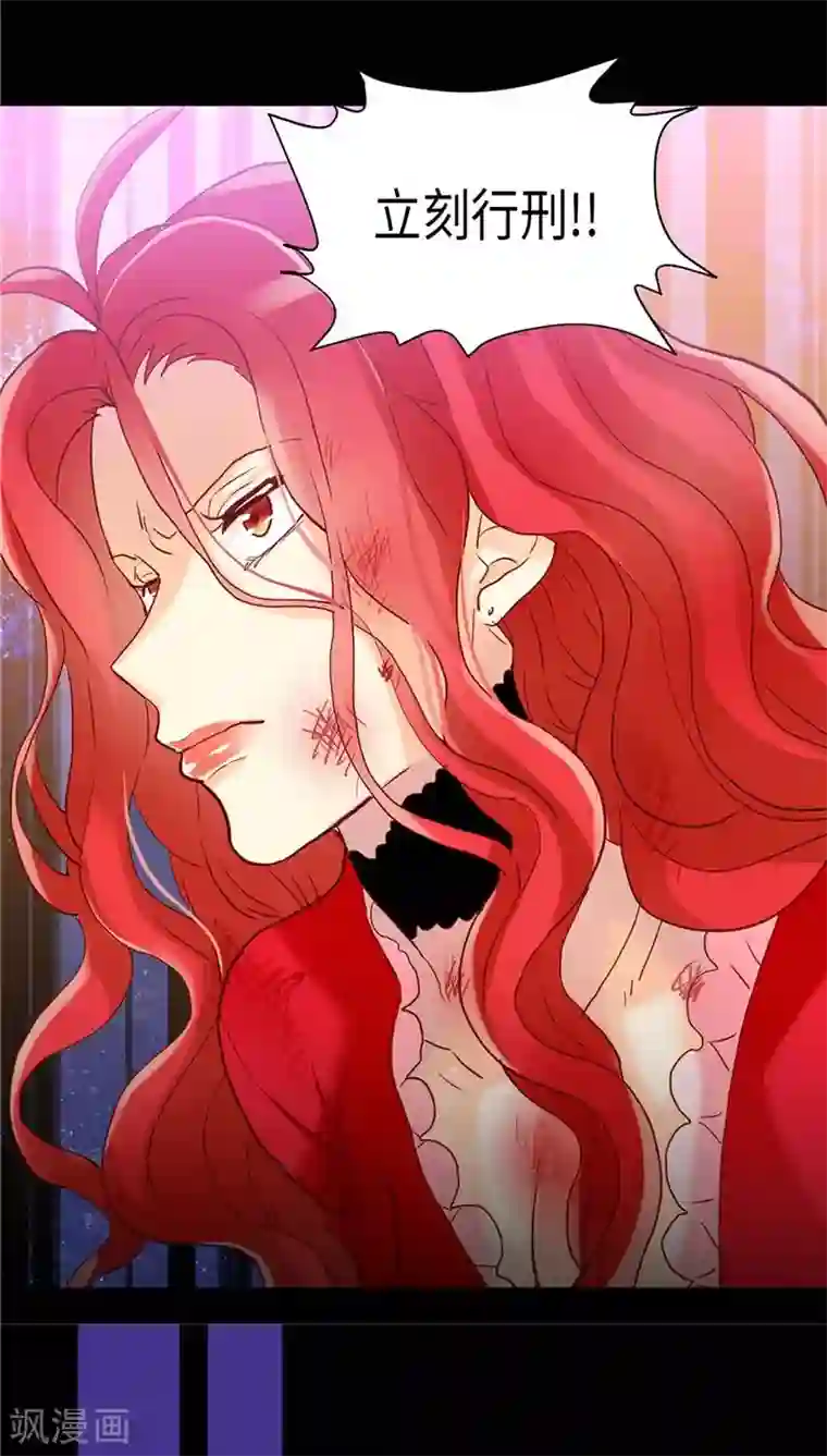 异世界皇妃第123话 叛乱党羽的裁决