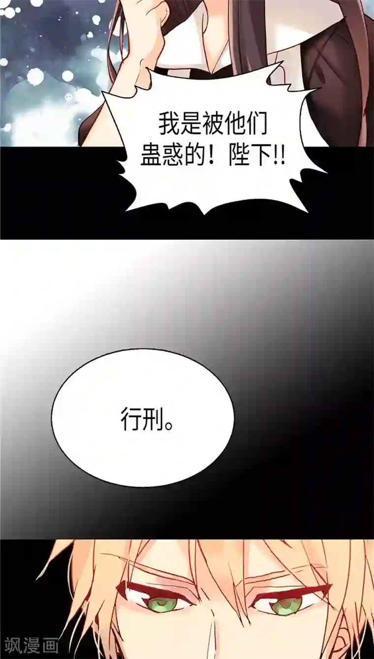 异世界皇妃第123话 叛乱党羽的裁决