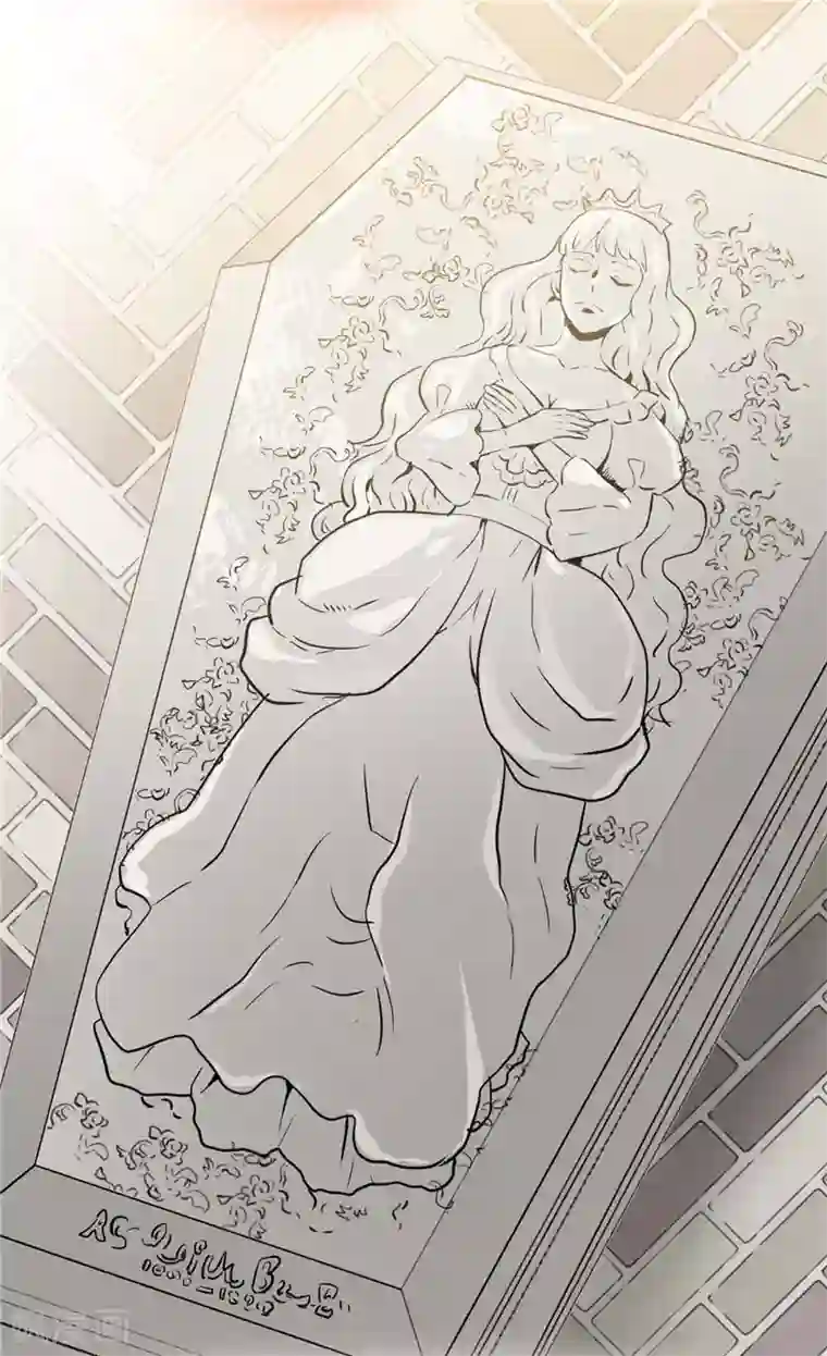 异世界皇妃第142话 皇室陵墓