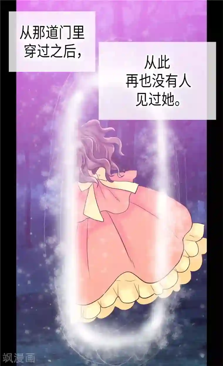 异世界皇妃第144话 时空穿梭的“门”