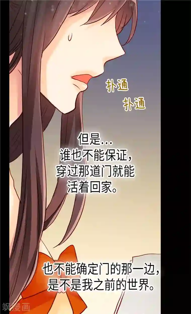 异世界皇妃第144话 时空穿梭的“门”