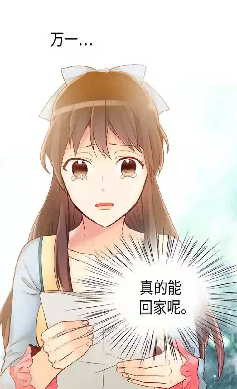 异世界皇妃第144话 时空穿梭的“门”