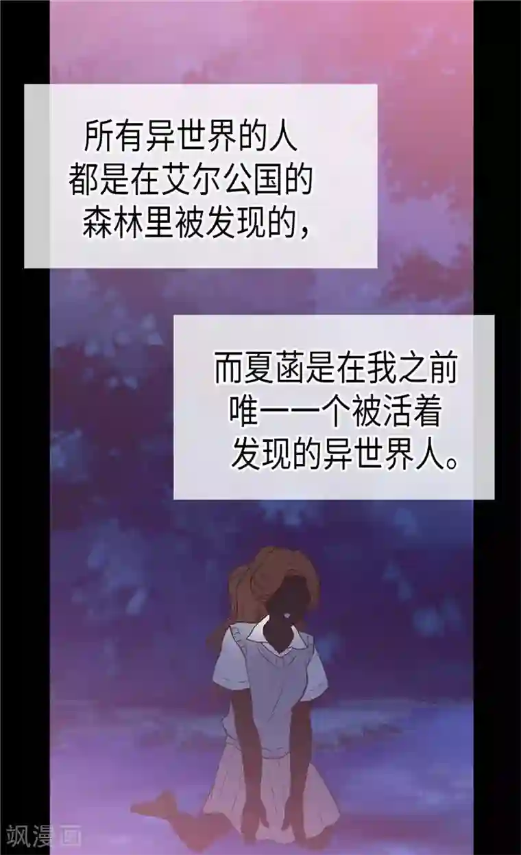 异世界皇妃第144话 时空穿梭的“门”