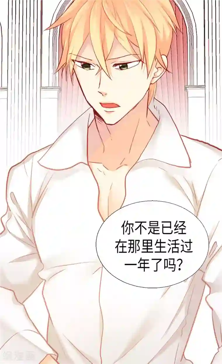 异世界皇妃第144话 时空穿梭的“门”