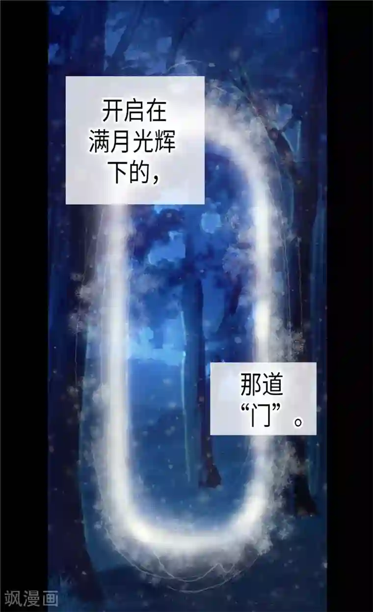 异世界皇妃第144话 时空穿梭的“门”