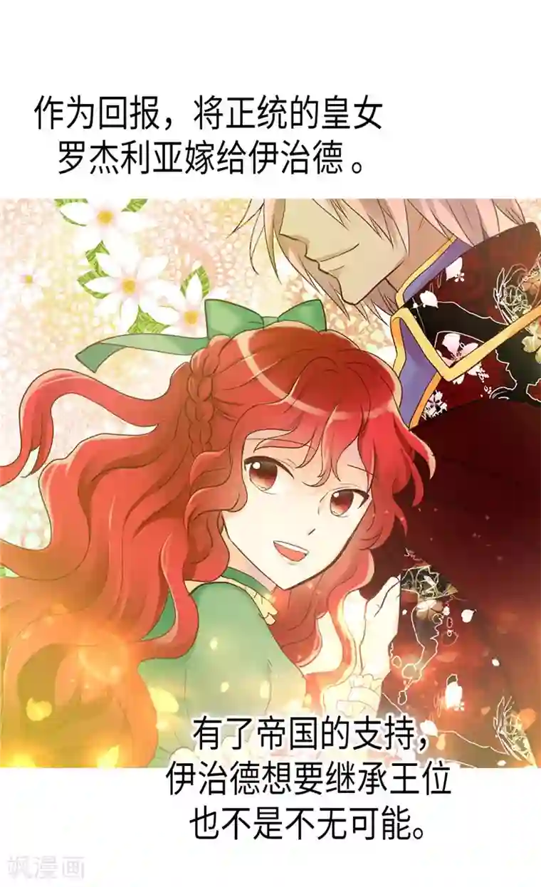 异世界皇妃第152话 联姻