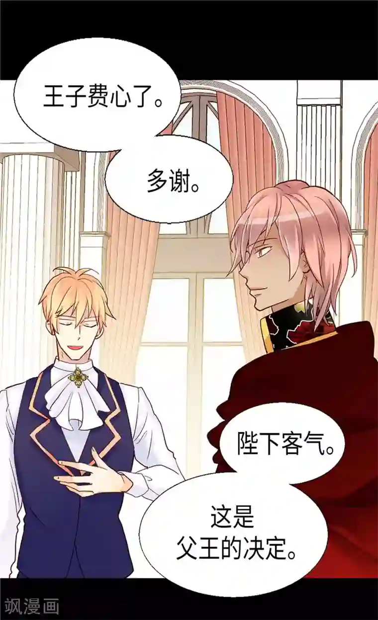 异世界皇妃第152话 联姻