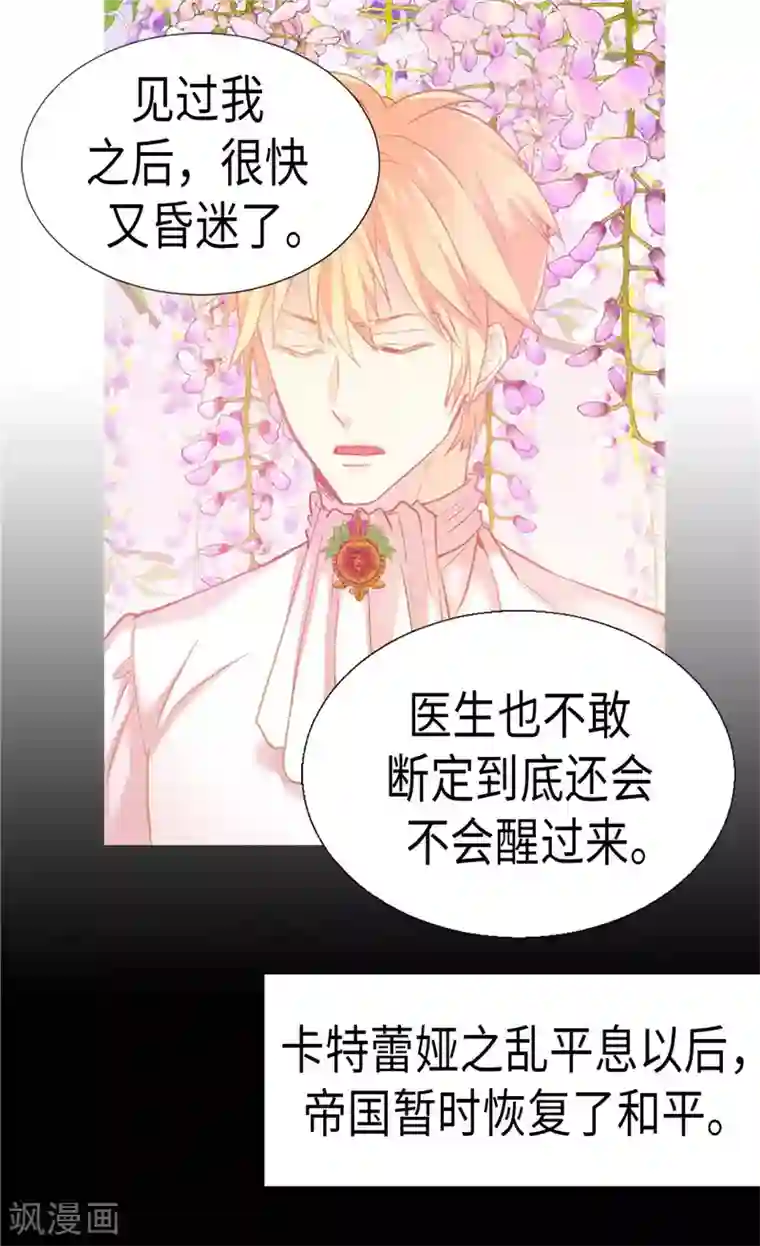 异世界皇妃第169话 暂时的和平