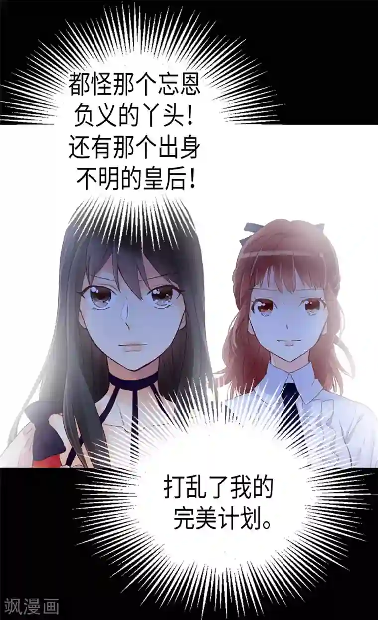 异世界皇妃第182话 阴谋再起