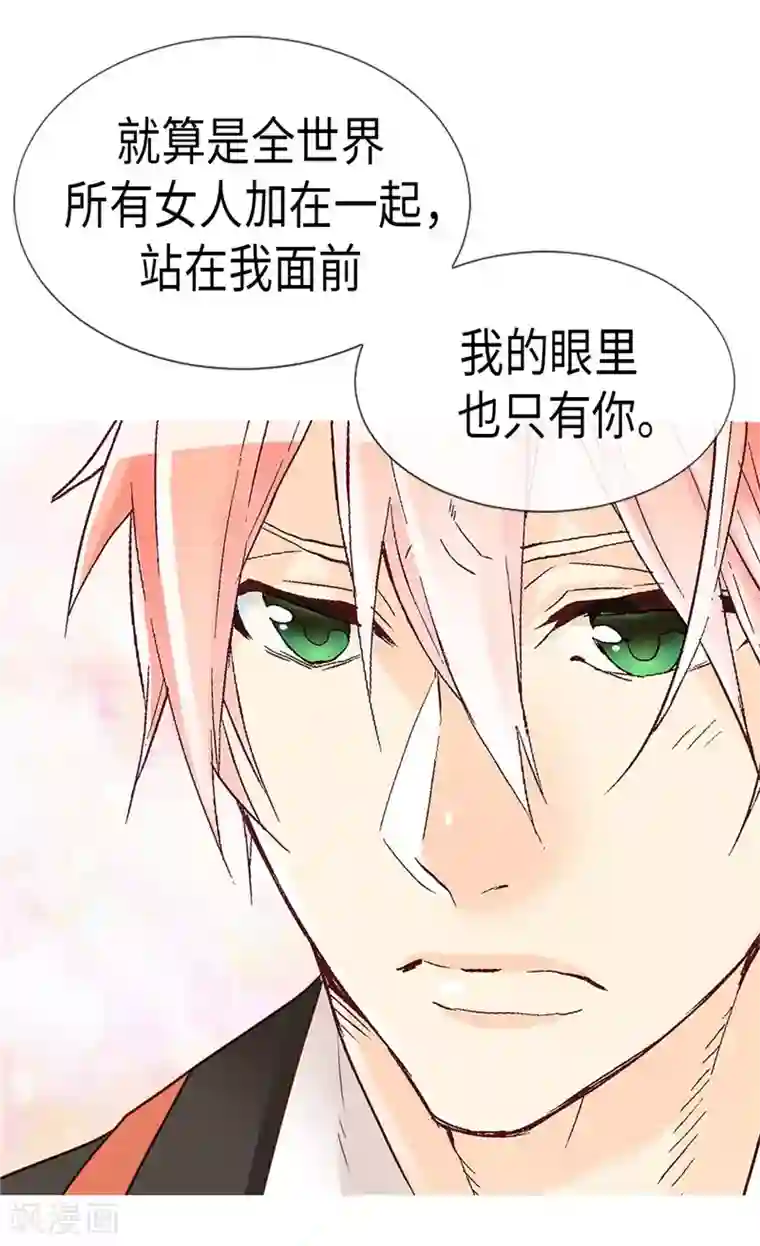 异世界皇妃第190话 长得帅又不是我的错