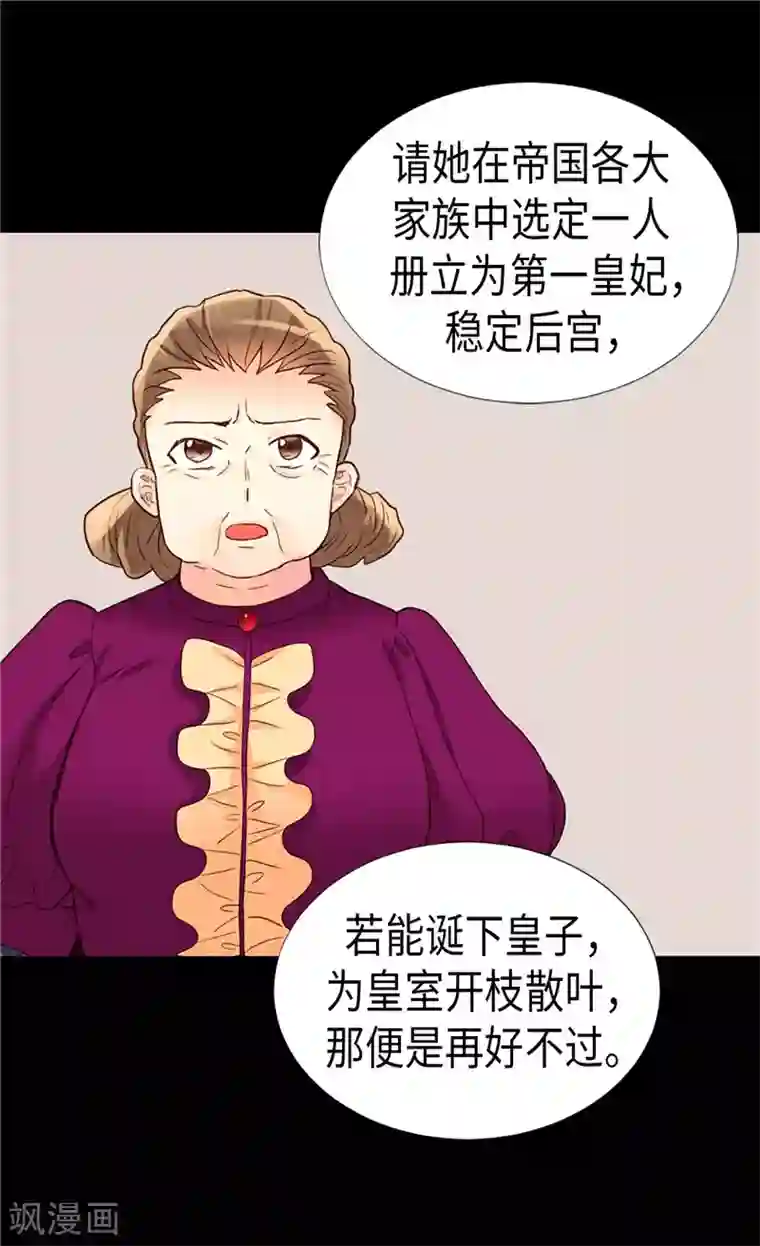 异世界皇妃第200话 第一皇妃候补