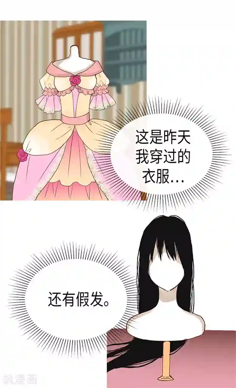 异世界皇妃第201话 离真相最近的人