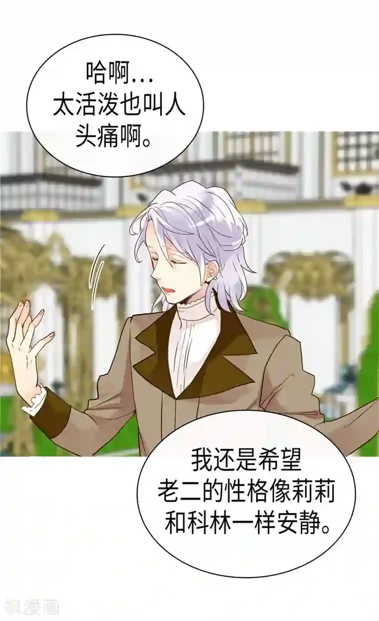 异世界皇妃第228话 活泼的小家伙