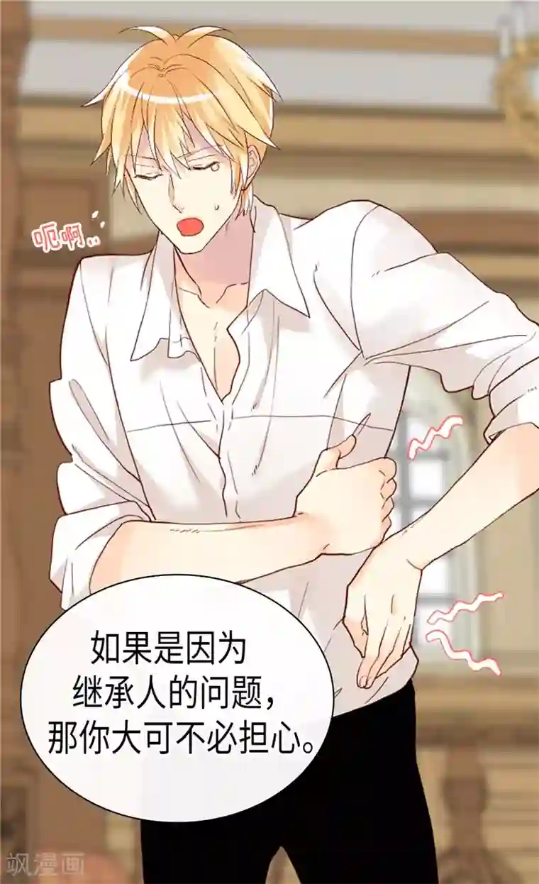 异世界皇妃第231话 不必担心继承人的问题