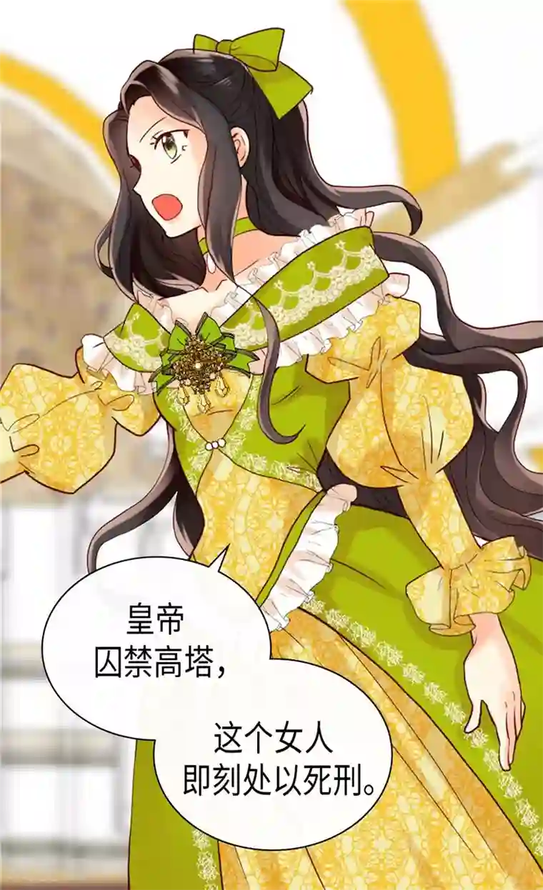 异世界皇妃第249话 废帝