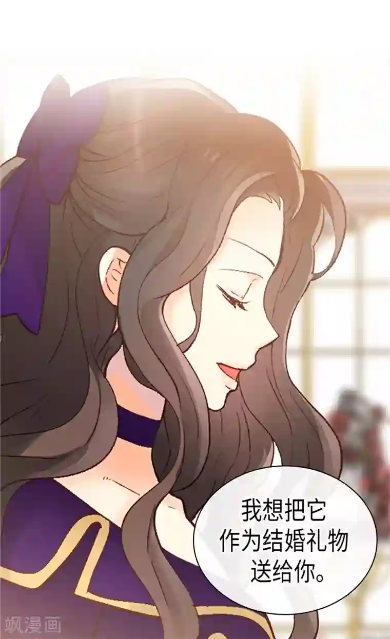 异世界皇妃第251话 特别的礼物