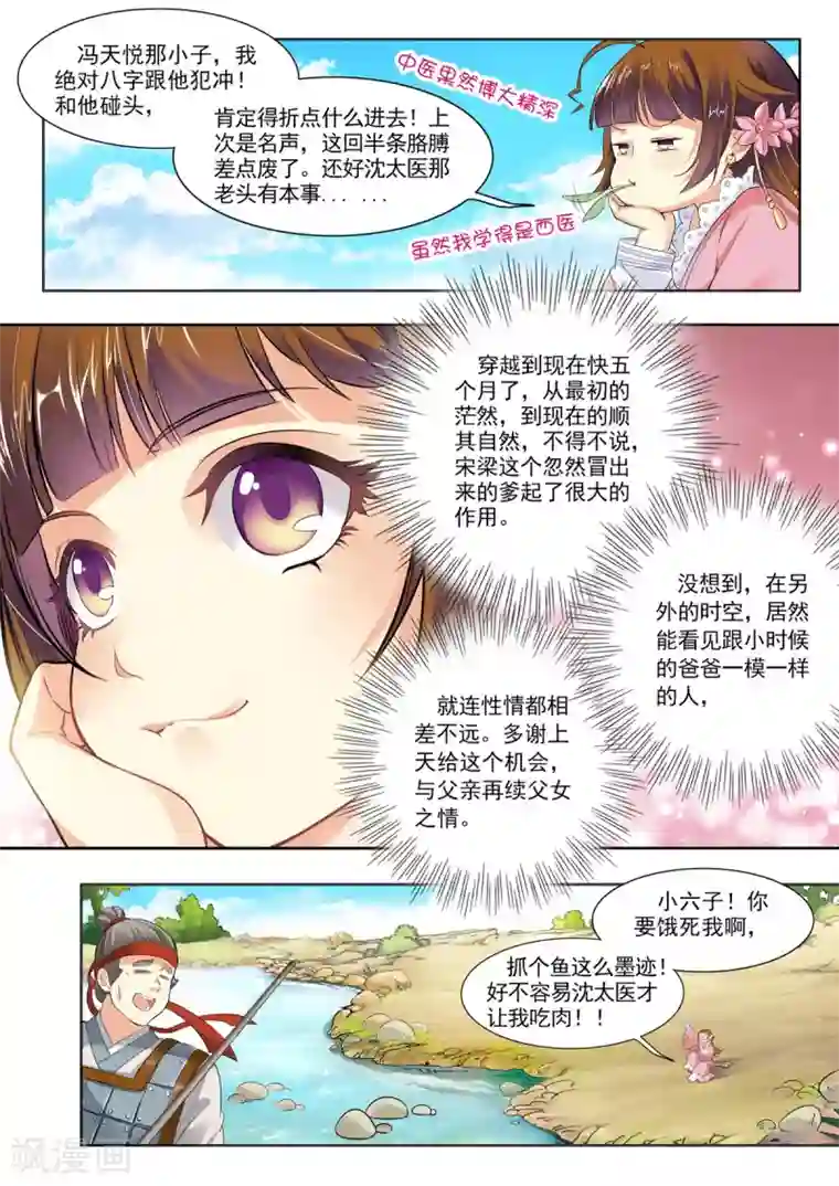 我家殿下要挂了第3话